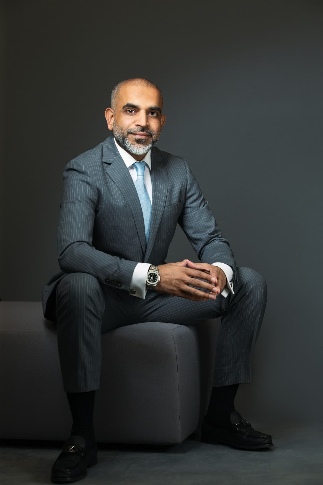 Shahid Nawaz, Founder & CEO